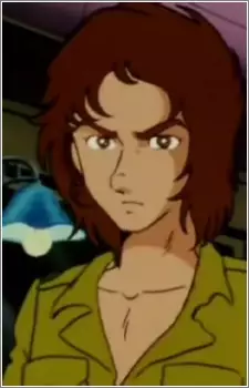 imagem de capa do personagem Nanmi