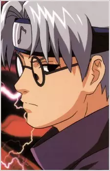 imagem de capa do personagem Kabuto Yakushi