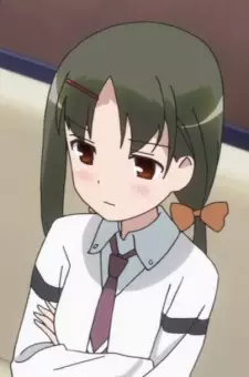 imagem de capa do personagem Mairu Shirouzu