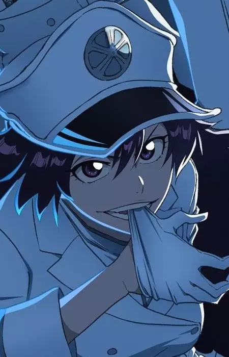 imagem de capa do personagem Bambietta Basterbine