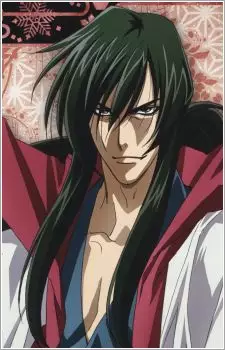 imagem de capa do personagem Seijuurou Hiko