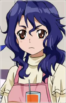 imagem de capa do personagem Kakeru's Mother