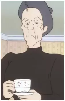 imagem de capa do personagem Mrs. Blewett