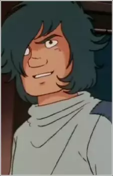 imagem de capa do personagem Ikari
