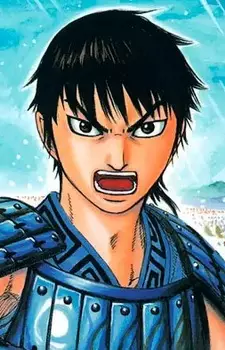 imagem de capa do personagem Xin