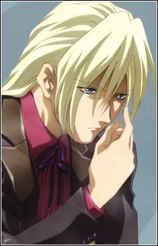 imagem de capa do personagem Zechs Marquise