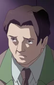 imagem de capa do personagem Toshio Ooba