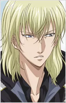 imagem de capa do personagem Liliadent Krauser