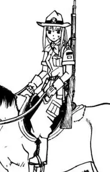 imagem de capa do personagem Nicole