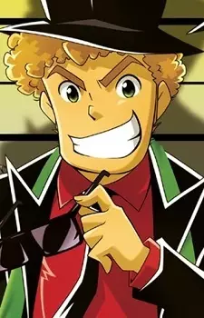 imagem de capa do personagem Hideki