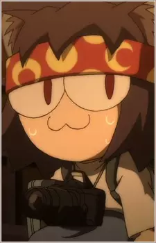imagem de capa do personagem Neco Arc Evolution