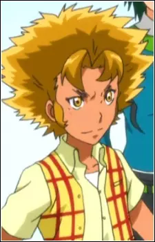 imagem de capa do personagem Raidou Ouga
