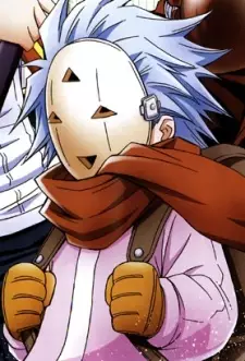 imagem de capa do personagem Mizou Yukuhashi