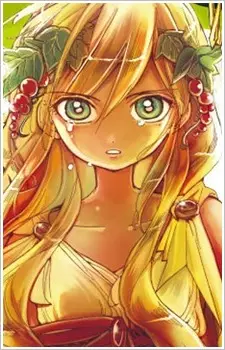 imagem de capa do personagem Scheherazade