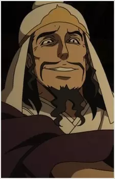 imagem de capa do personagem Ryosai