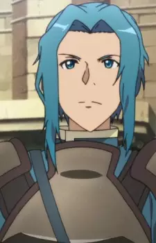 imagem de capa do personagem Diabel