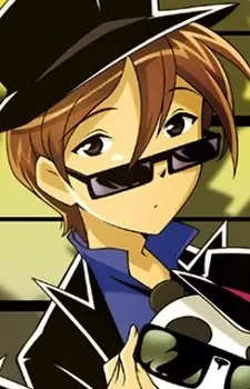 imagem de capa do personagem Ichiro