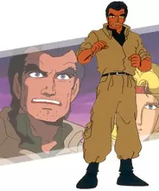 imagem de capa do personagem Melvin Craig