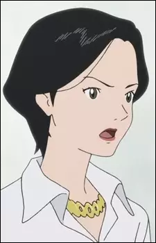 imagem de capa do personagem Mother Fujii