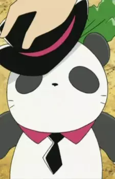 imagem de capa do personagem Pandaikon