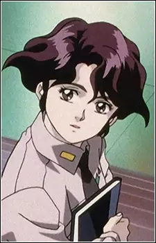 imagem de capa do personagem Kyung Hwa Kim