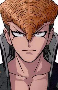 imagem de capa do personagem Mondo Oowada