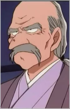imagem de capa do personagem Housui Kisaragi