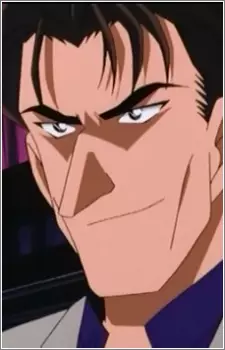 imagem de capa do personagem Hidehiko Kazama