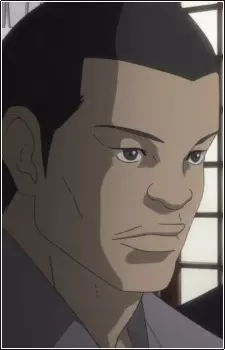 imagem de capa do personagem Taga