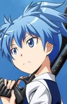 imagem de capa do personagem Nagisa Shiota
