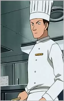 imagem de capa do personagem Katsuhiko Shiomi