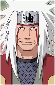 imagem de capa do personagem Jiraiya