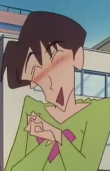 imagem de capa do personagem Yoshirin Hatogaya