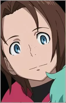 imagem de capa do personagem Hannah Bester