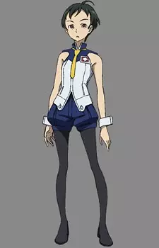 imagem de capa do personagem Ing Liu