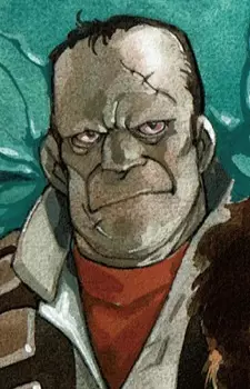 imagem de capa do personagem Talos