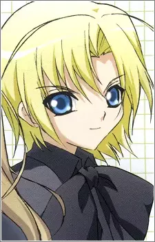 imagem de capa do personagem Kazune Kujou