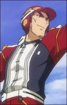 imagem de capa do personagem Takakane Hironaka