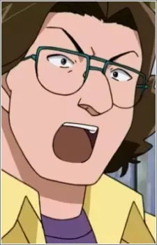 imagem de capa do personagem Tsuyoshi Kitano