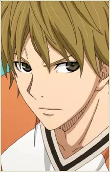 imagem de capa do personagem Kiyoshi Miyaji