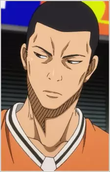 imagem de capa do personagem Shinsuke Kimura