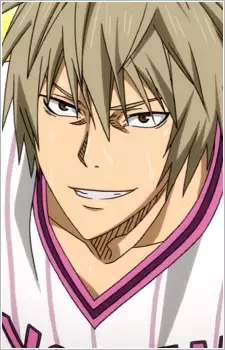 imagem de capa do personagem Kensuke Fukui