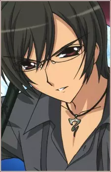 imagem de capa do personagem Kirio Karasuma