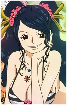 imagem de capa do personagem Ishilly
