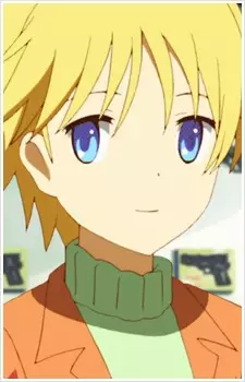 imagem de capa do personagem Joshu-san