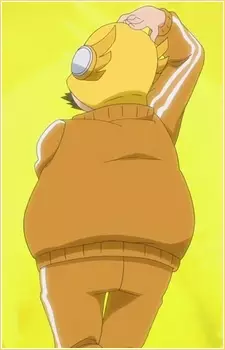 imagem de capa do personagem Otayellow