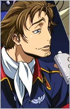 imagem de capa do personagem Claus Warrick