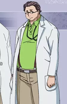 imagem de capa do personagem Joe Wise