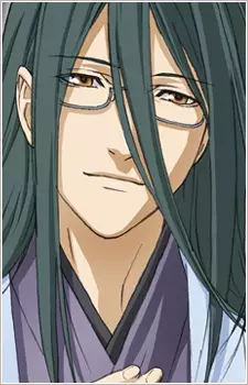 imagem de capa do personagem Suguru Oomi