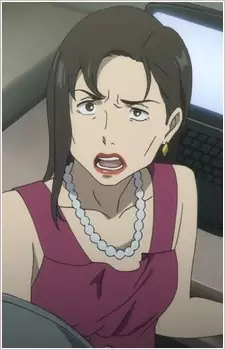 imagem de capa do personagem Bars woman